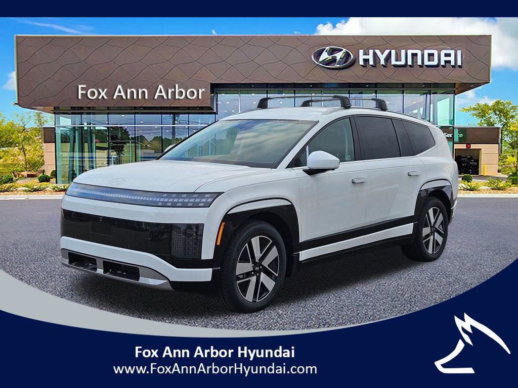 New 2026 Hyundai Ioniq 9 SEL