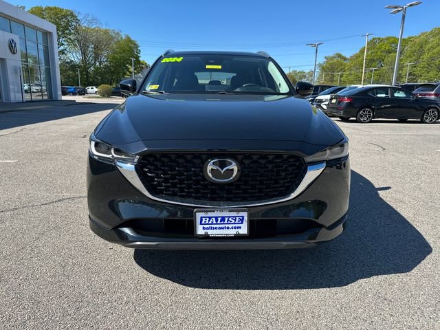 Used 2024 MAZDA CX-5 AWD 2.5 S w/ Premium Plus Pkg image 2