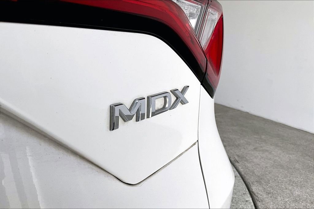 Certified 2026 Acura MDX w/ Advance Package image 40