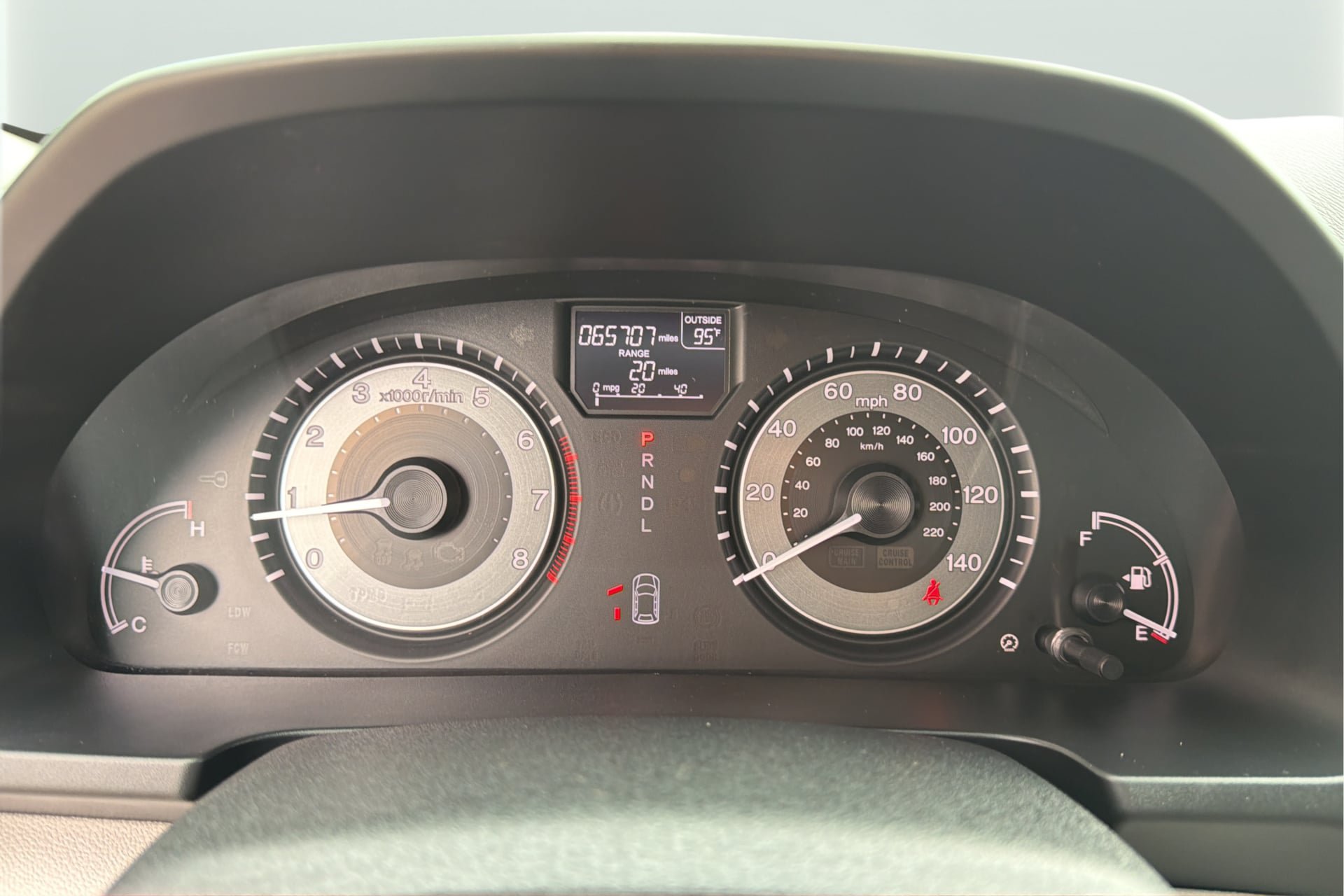 Used 2016 Honda Odyssey SE image 29
