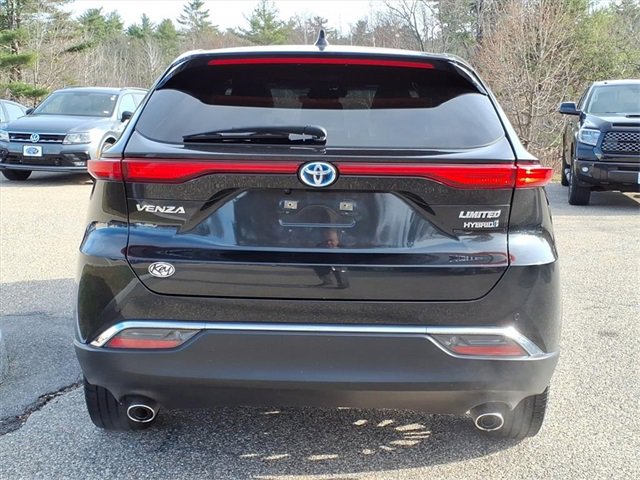 Used 2022 Toyota Venza Limited w/ Advanced Technology Package image 27