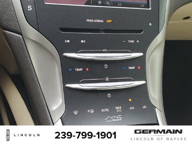 Used 2015 Lincoln MKZ AWD w/ Equipment Group 102A Reserve image 32