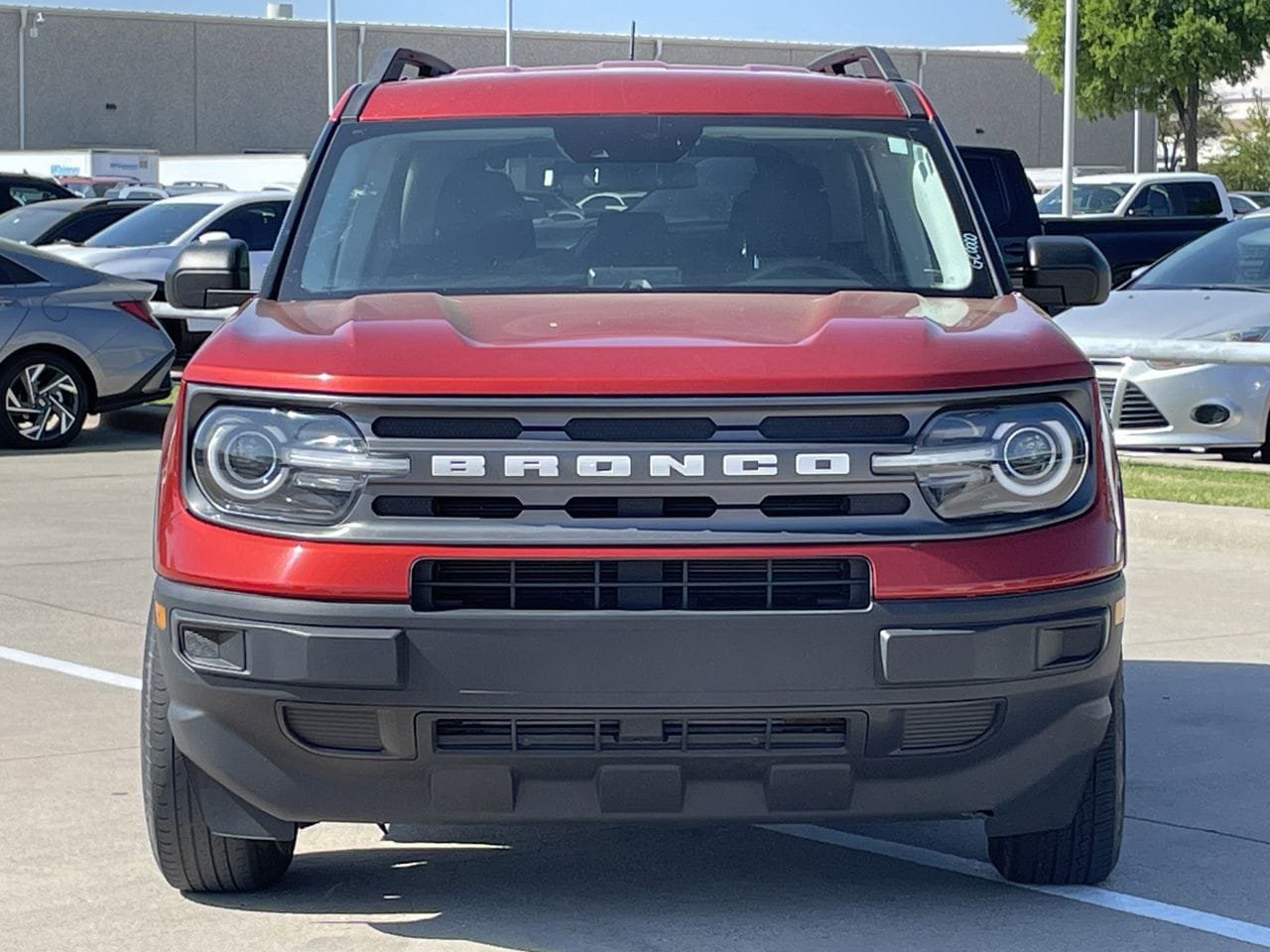 Used 2024 Ford Bronco Sport Big Bend AWD/4WD image 7