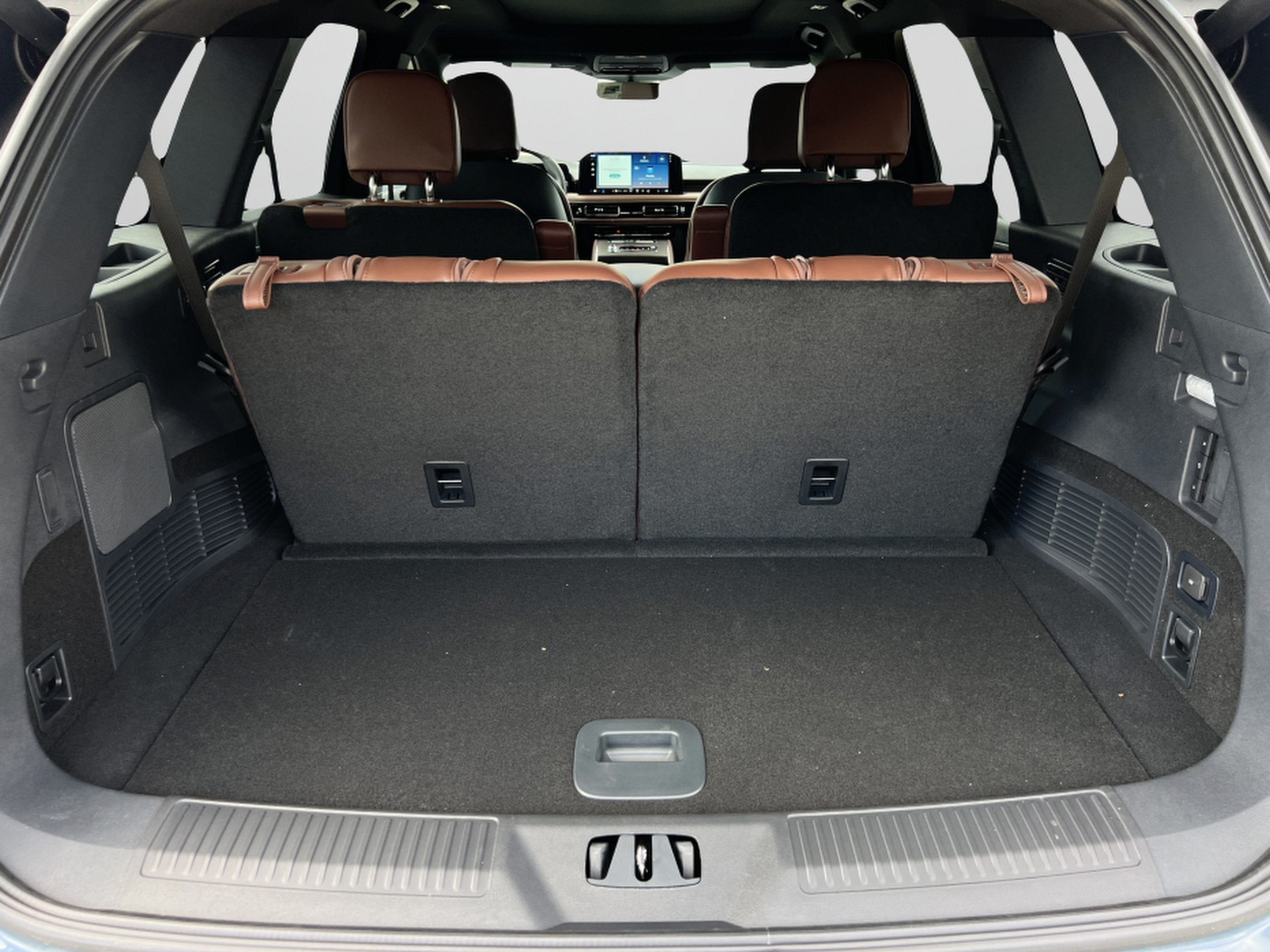 New 2026 Lincoln Aviator Reserve w/ Illumination Package RWD image 21