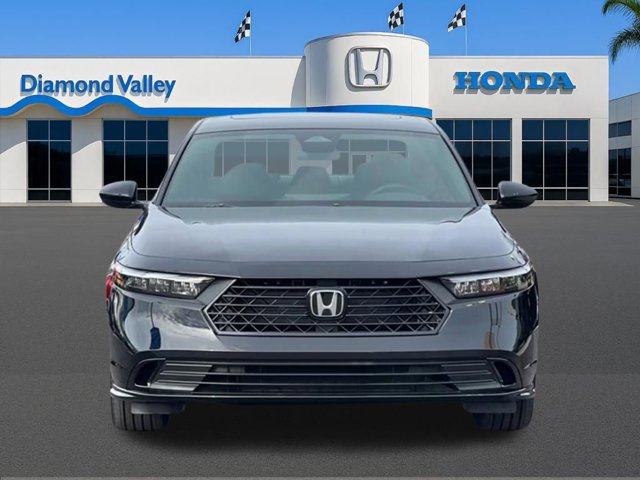 New 2026 Honda Accord Sport image 8