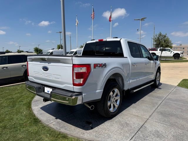 Certified 2022 Ford F150 Lariat image 6