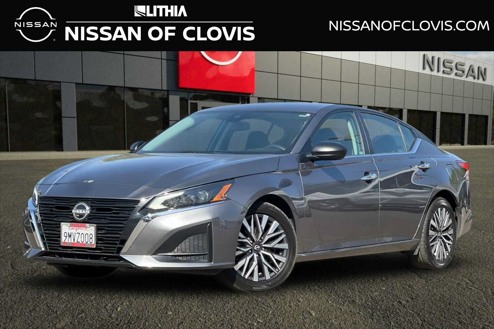 Used 2024 Nissan Altima 2.5 SV