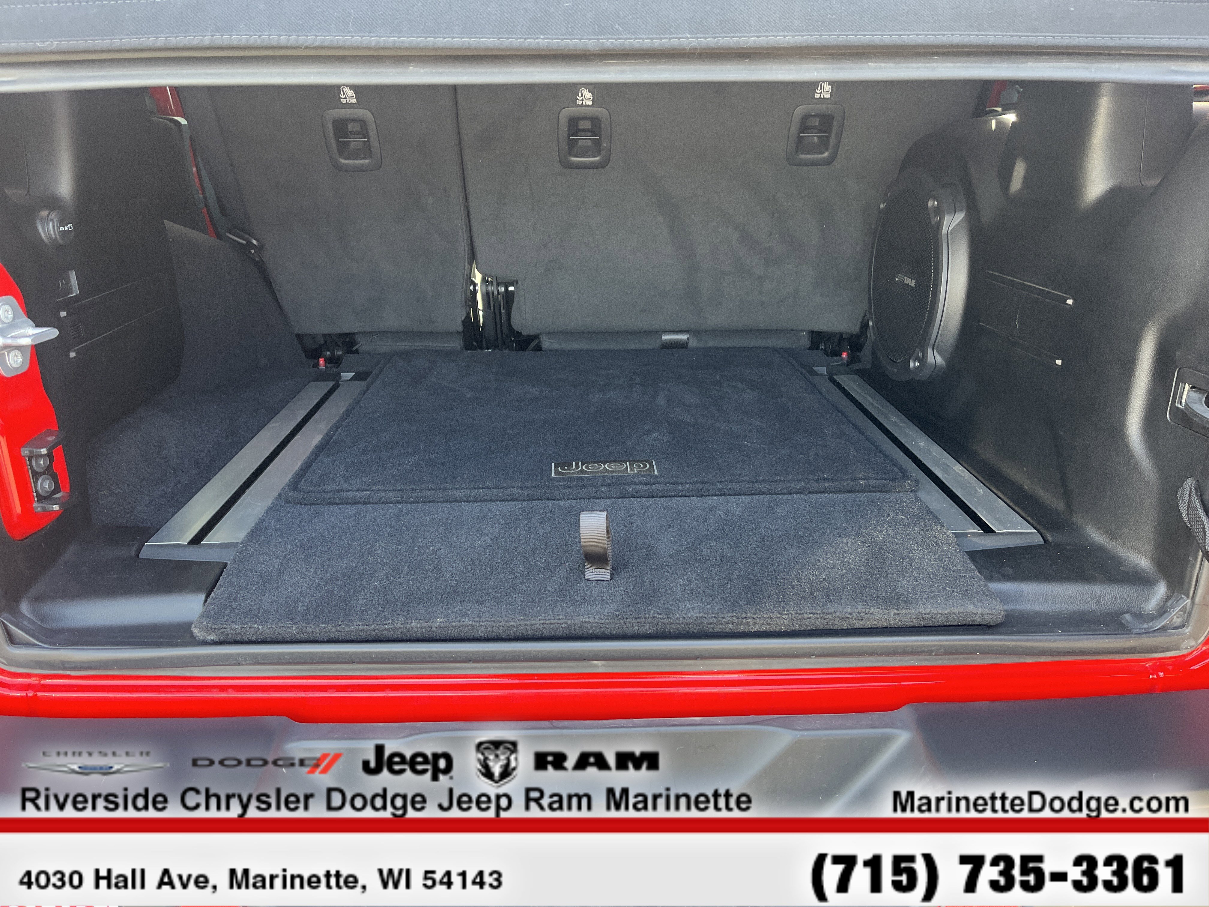 Used 2021 Jeep Wrangler Unlimited Willys image 9