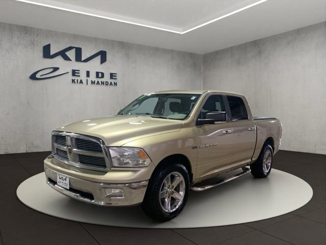 Used 2011 RAM 1500 Big Horn AWD/4WD image 5