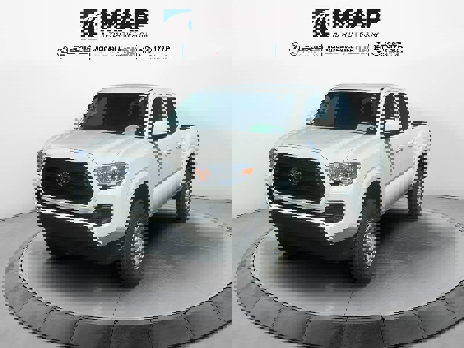 Used 2023 Toyota Tacoma SR AWD/4WD image 1