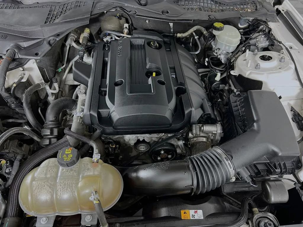 Used 2017 Ford Mustang Premium w/ Equipment Group 201A image 29