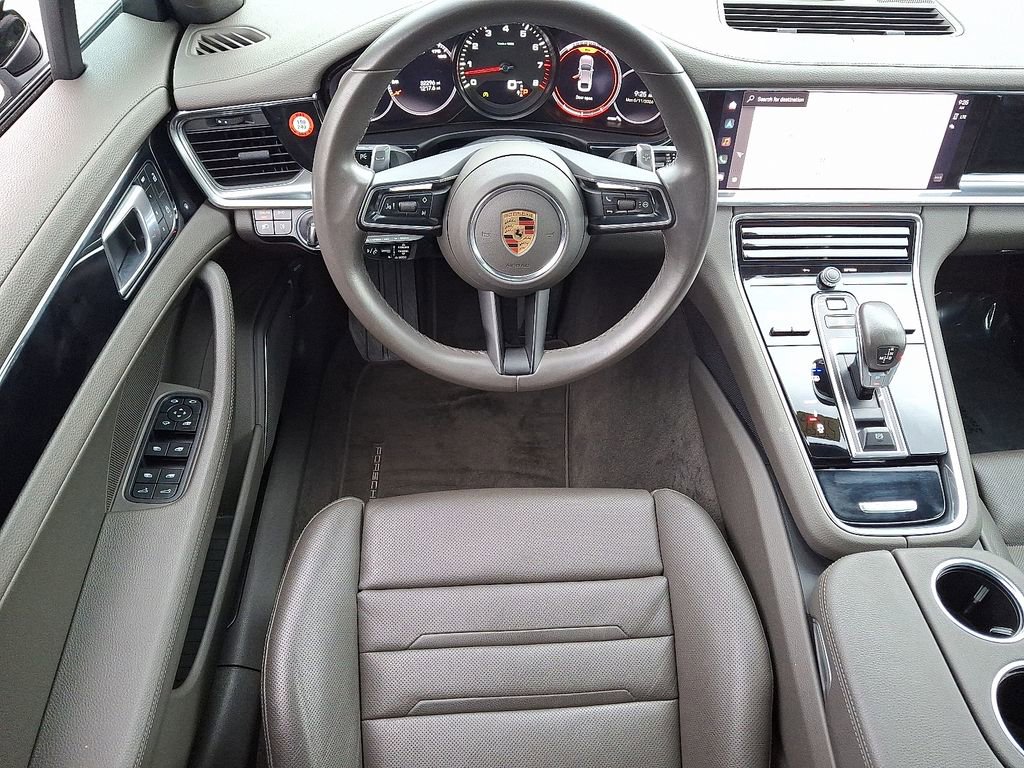 Used 2023 Porsche Panamera 4 AWD/4WD image 10