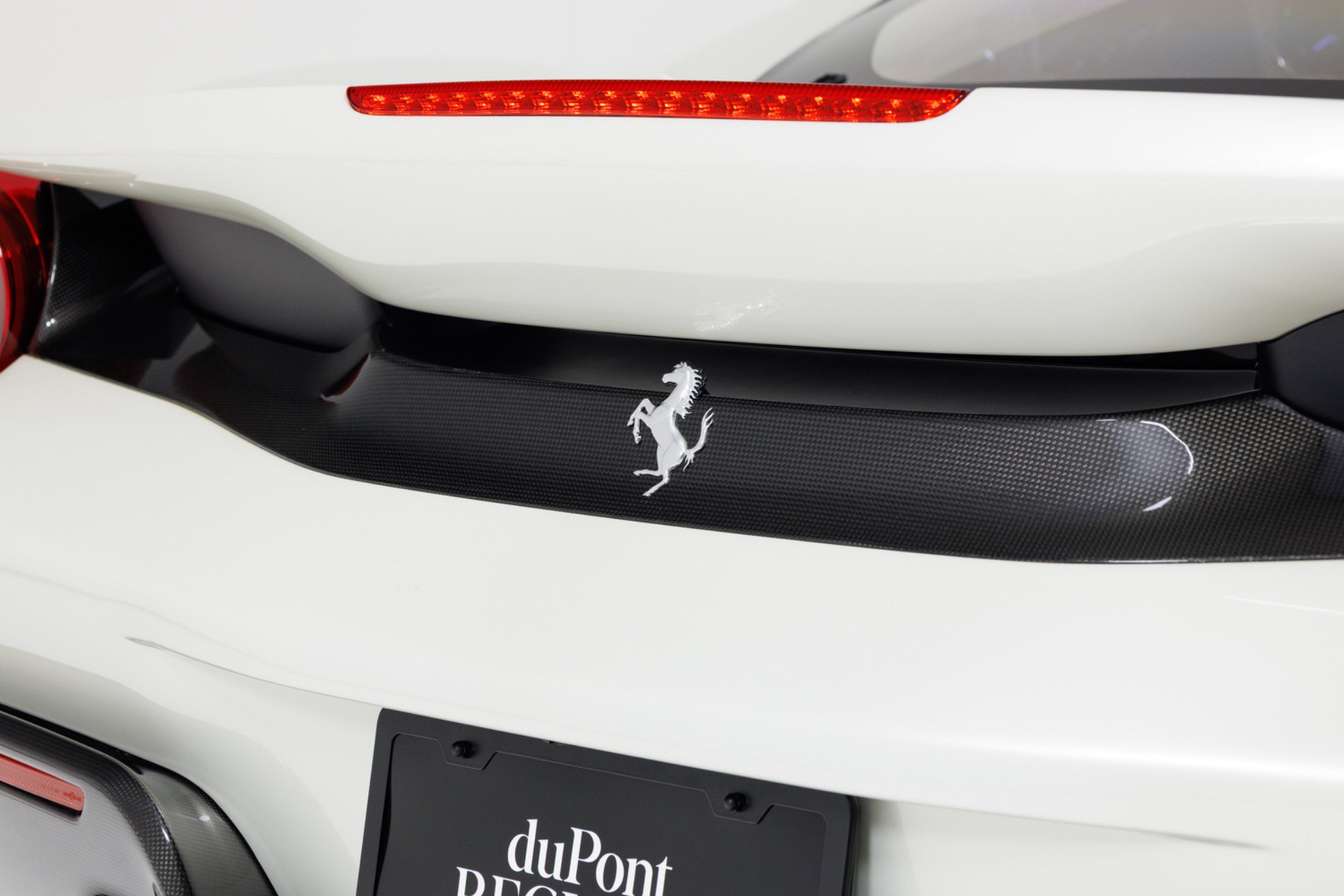 Used 2020 Ferrari 488 Pista Coupe RWD image 82