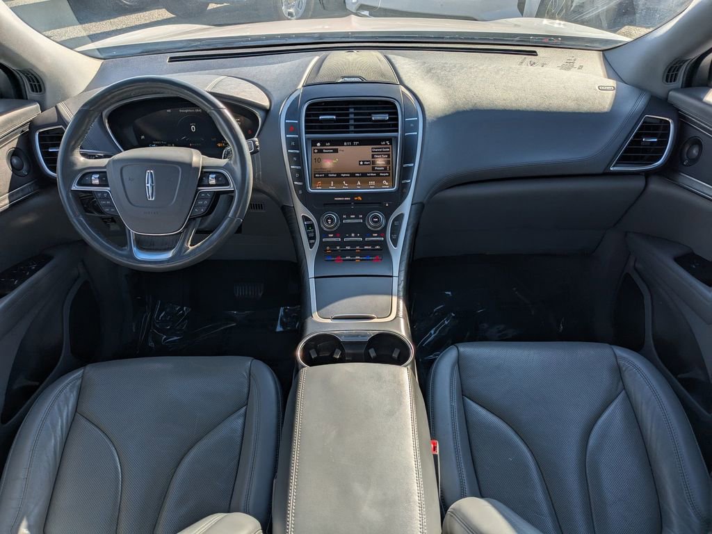 Used 2019 Lincoln Nautilus Reserve AWD/4WD image 12