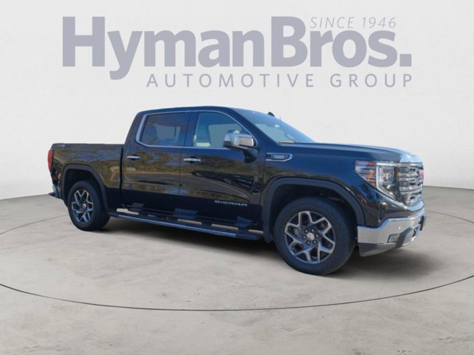 Used 2023 GMC Sierra 1500 SLT w/ SLT Premium Plus Package video 1