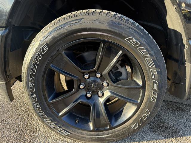 Used 2021 RAM 1500 Big Horn image 6