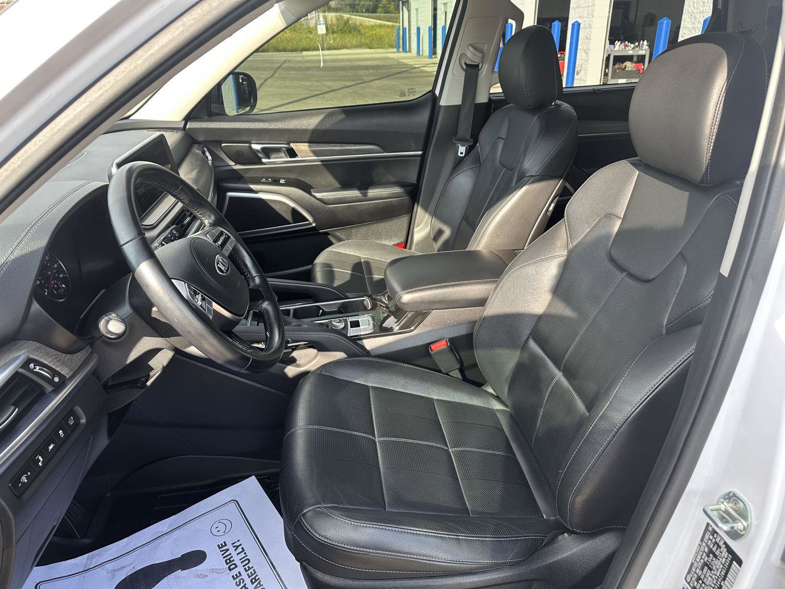 Used 2021 Kia Telluride EX w/ EX Premium Package image 17