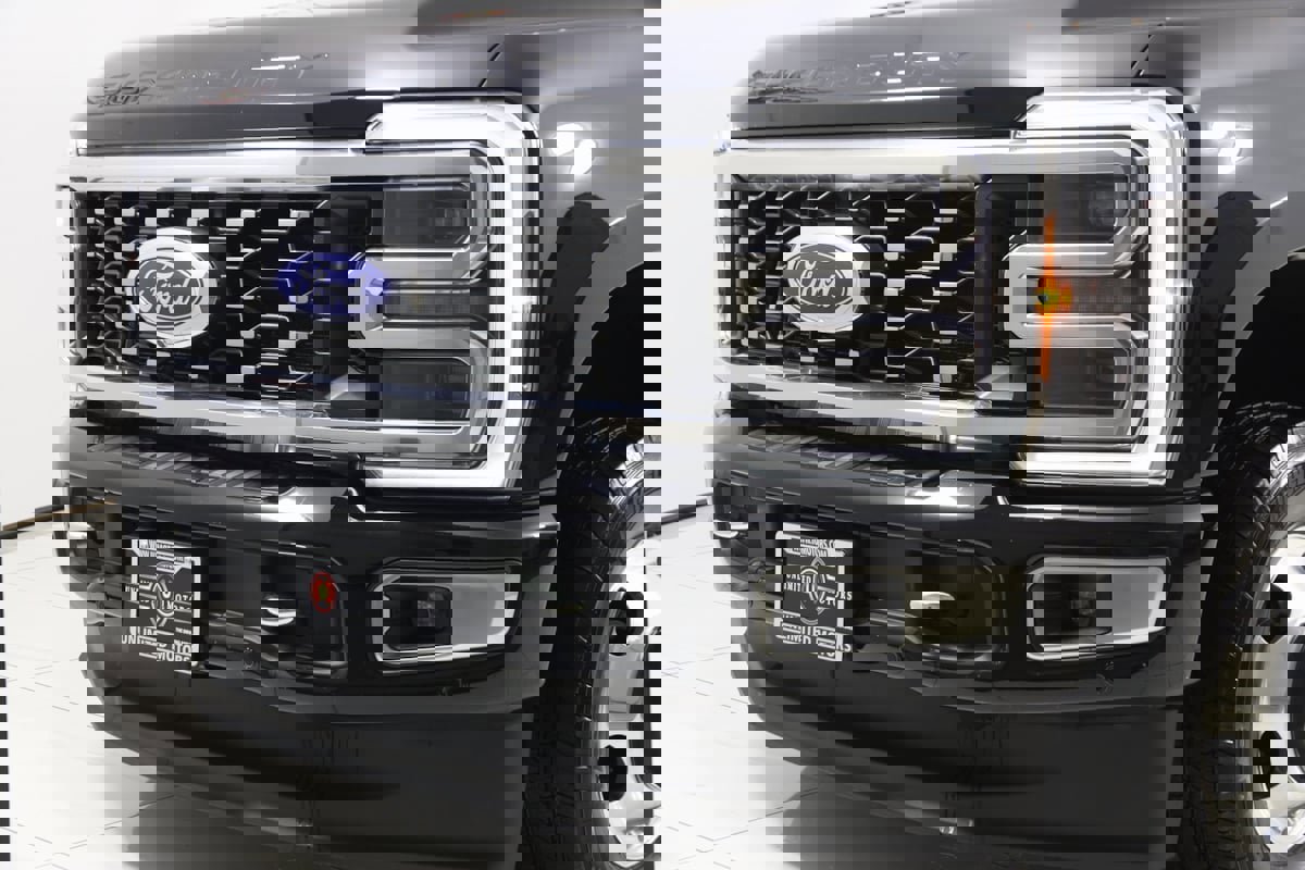 Used 2024 Ford F350 Platinum image 66