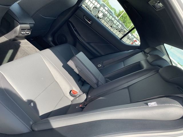 Used 2024 Lexus IS 350 F Sport w/ Navigation Package AWD/4WD image 10