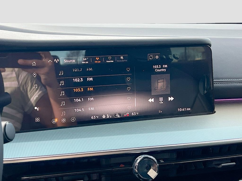 New 2026 Nissan Murano SL w/ Comfort Package image 15