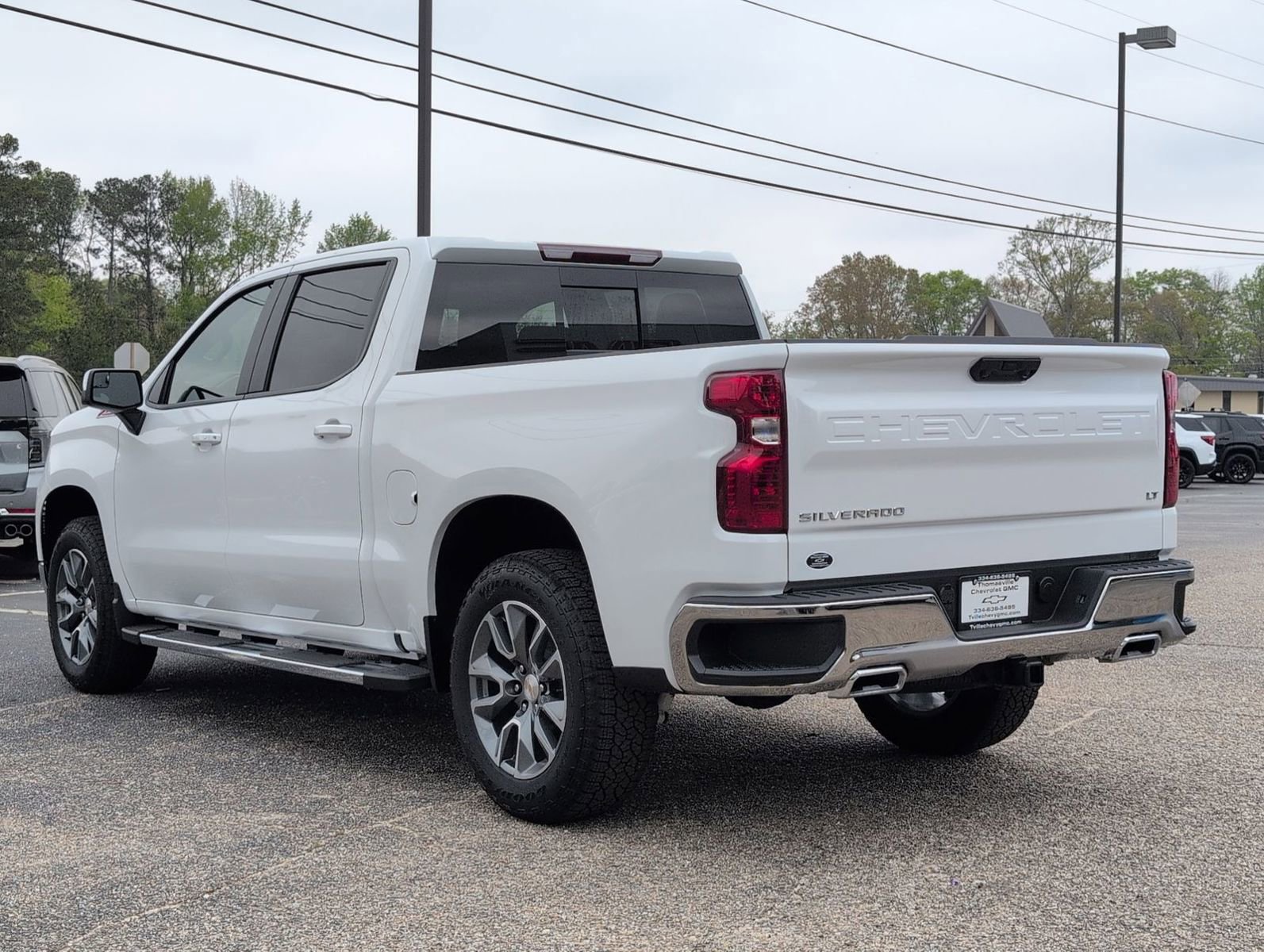 New 2026 Chevrolet Silverado 1500 LT image 3