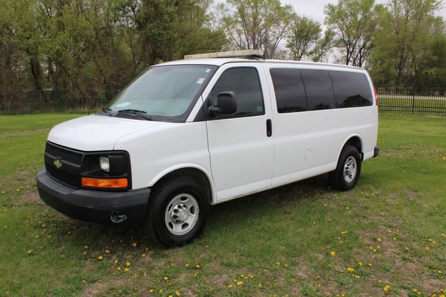 Used 2015 Chevrolet Express 2500 LS