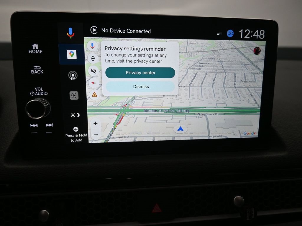 Used 2025 Honda Civic Sport Touring image 4