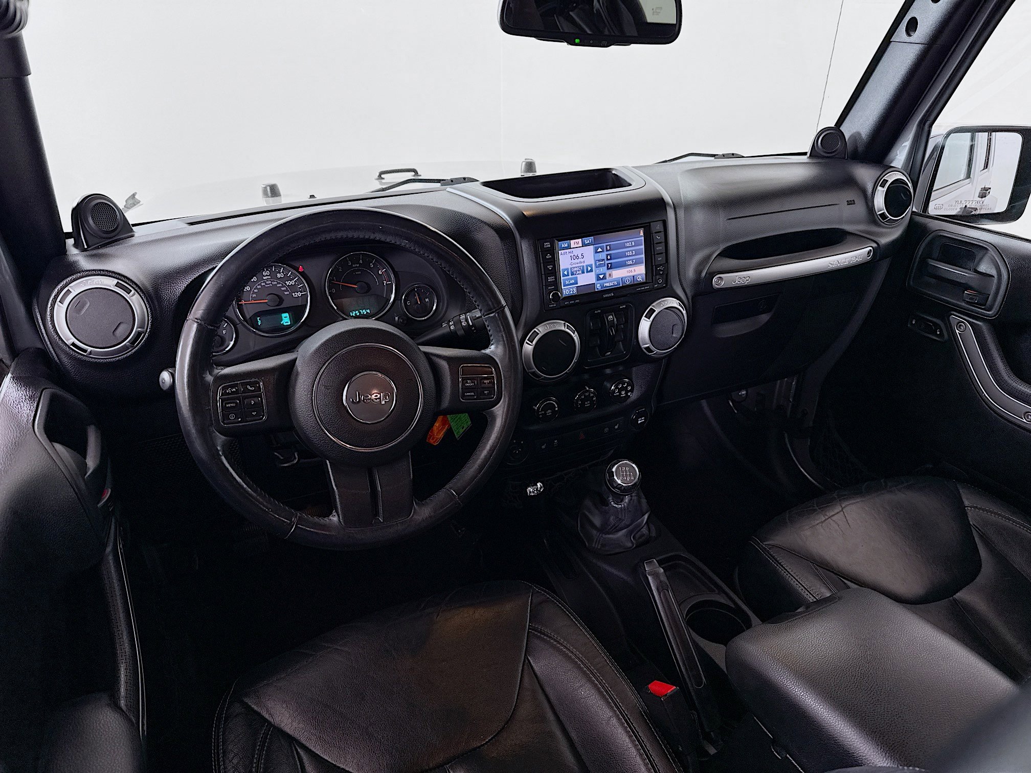 Used 2013 Jeep Wrangler Unlimited Sahara w/ Dual Top Group image 20