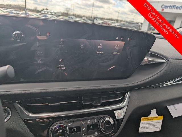 New 2026 Buick Envista Sport Touring w/ Convenience I Package FWD image 20