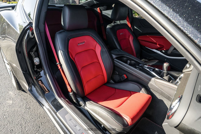 Used 2024 Chevrolet Camaro SS RWD image 33