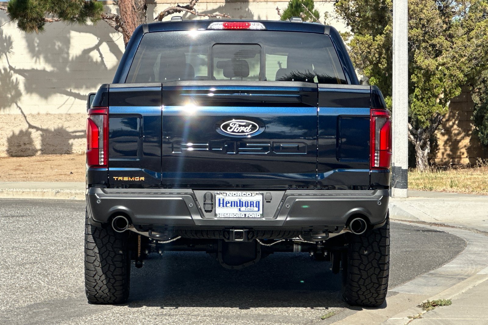 New 2026 Ford F150 Tremor w/ Equipment Group 402A High AWD/4WD image 5