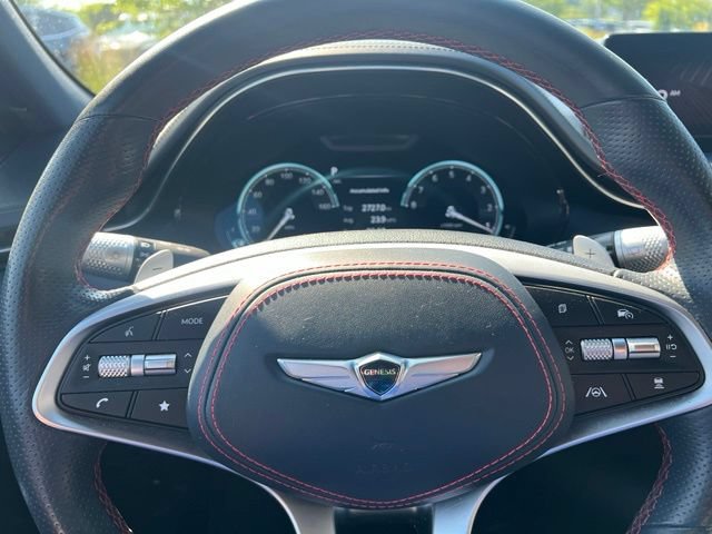 Used 2023 Genesis GV70 2.5T w/ Sport Prestige Package AWD/4WD image 21