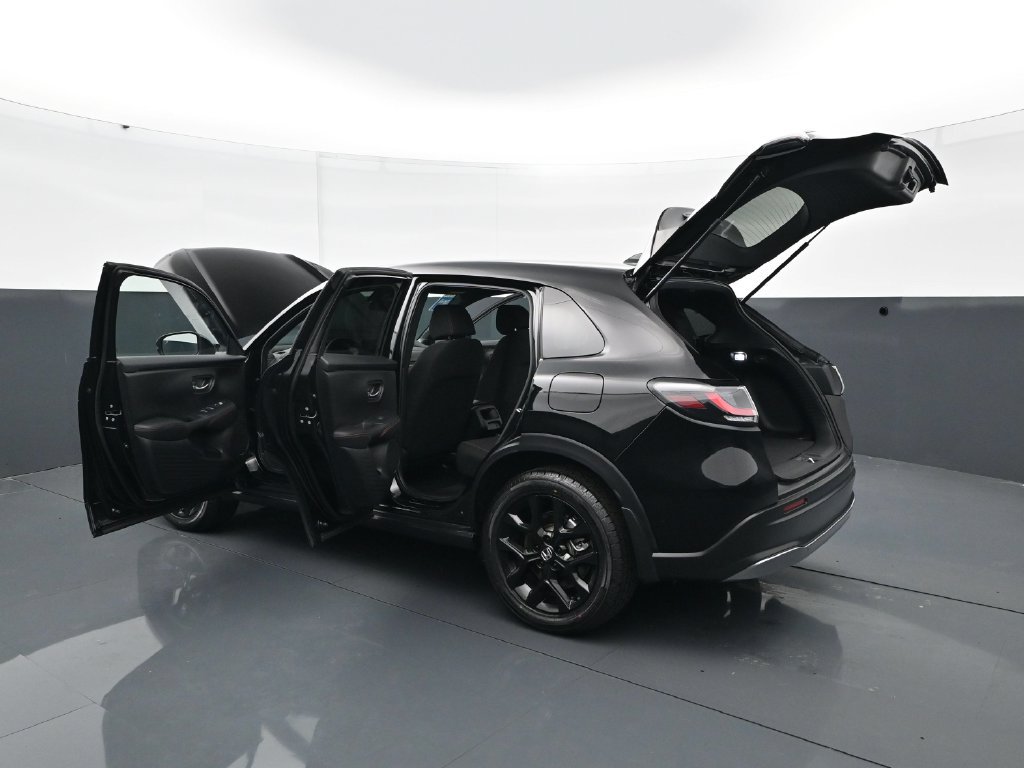 Used 2024 Honda HR-V Sport image 31