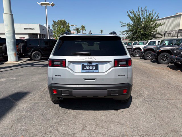 New 2026 Jeep Cherokee Laredo AWD/4WD image 6