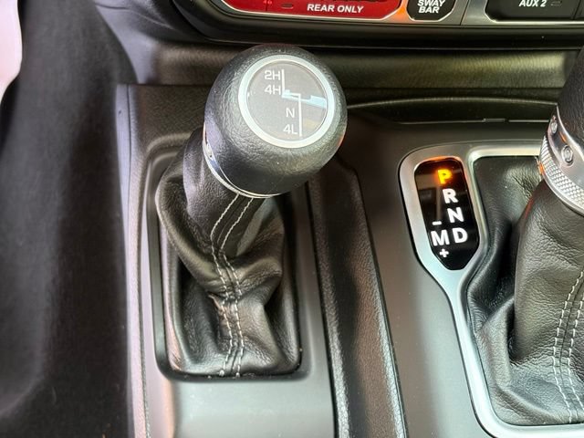 Used 2026 Jeep Wrangler Unlimited Rubicon AWD/4WD image 24