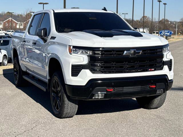 Used 2025 Chevrolet Silverado 1500 LT Trail Boss w/ LT Trail Boss Premium Package image 2