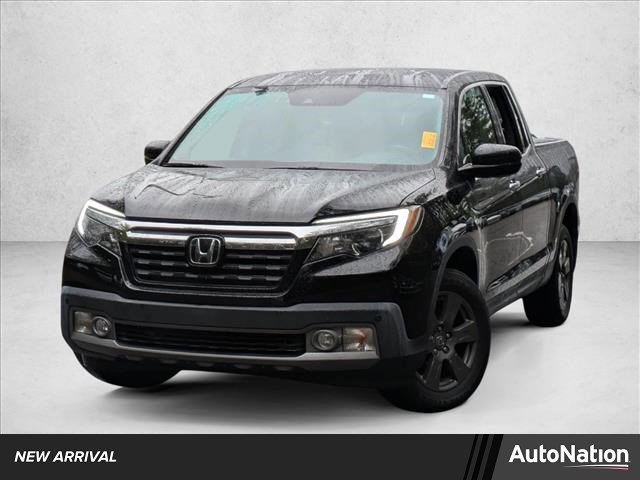 Used 2020 Honda Ridgeline RTL-E