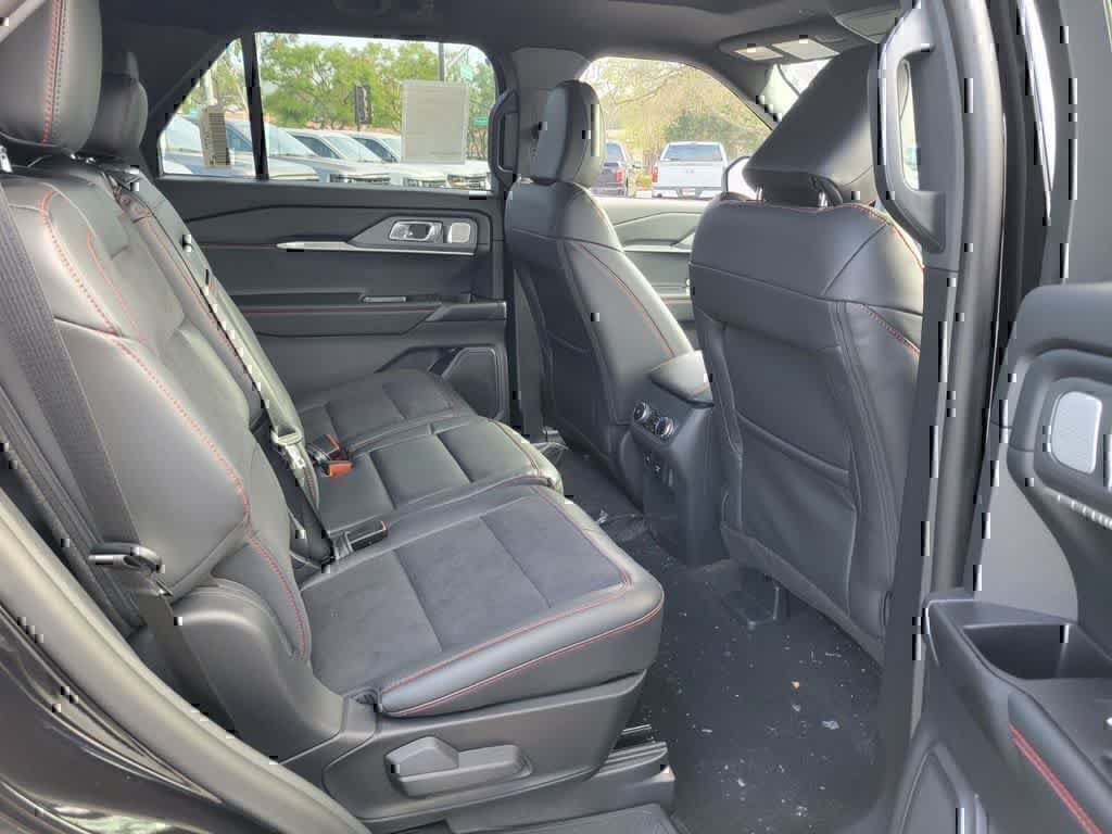New 2026 Ford Explorer ST w/ Sun And Sound Package AWD/4WD image 16