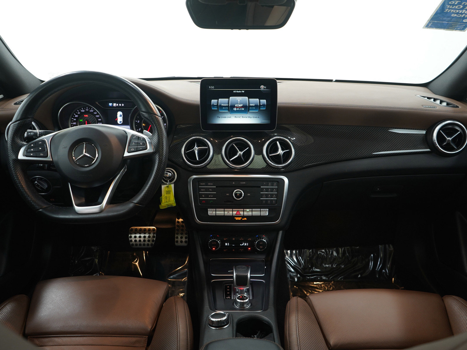 Used 2017 Mercedes-Benz CLA 45 AMG AMG CLA 45 image 14