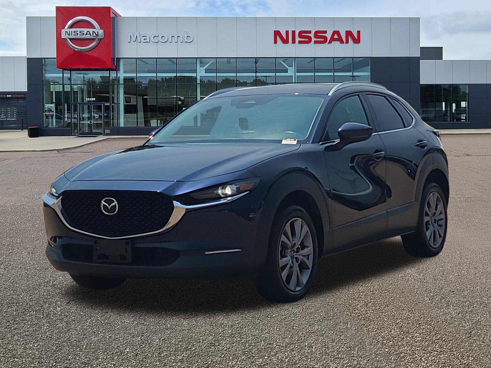 Used 2025 MAZDA CX-30 AWD 2.5 S w/ Preferred Package image 3