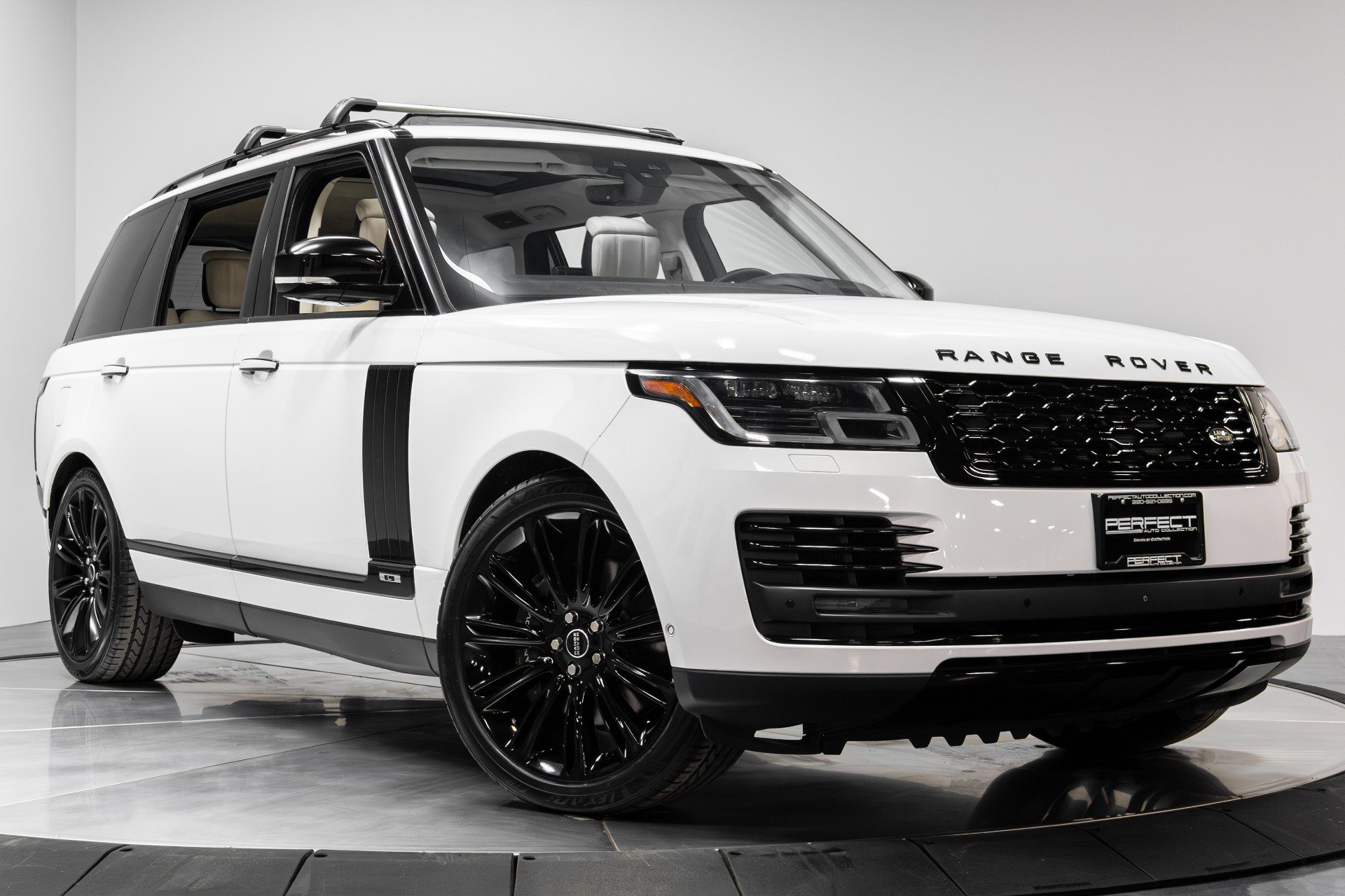 Used 2019 Land Rover Range Rover Long Wheelbase Autobiography image 48