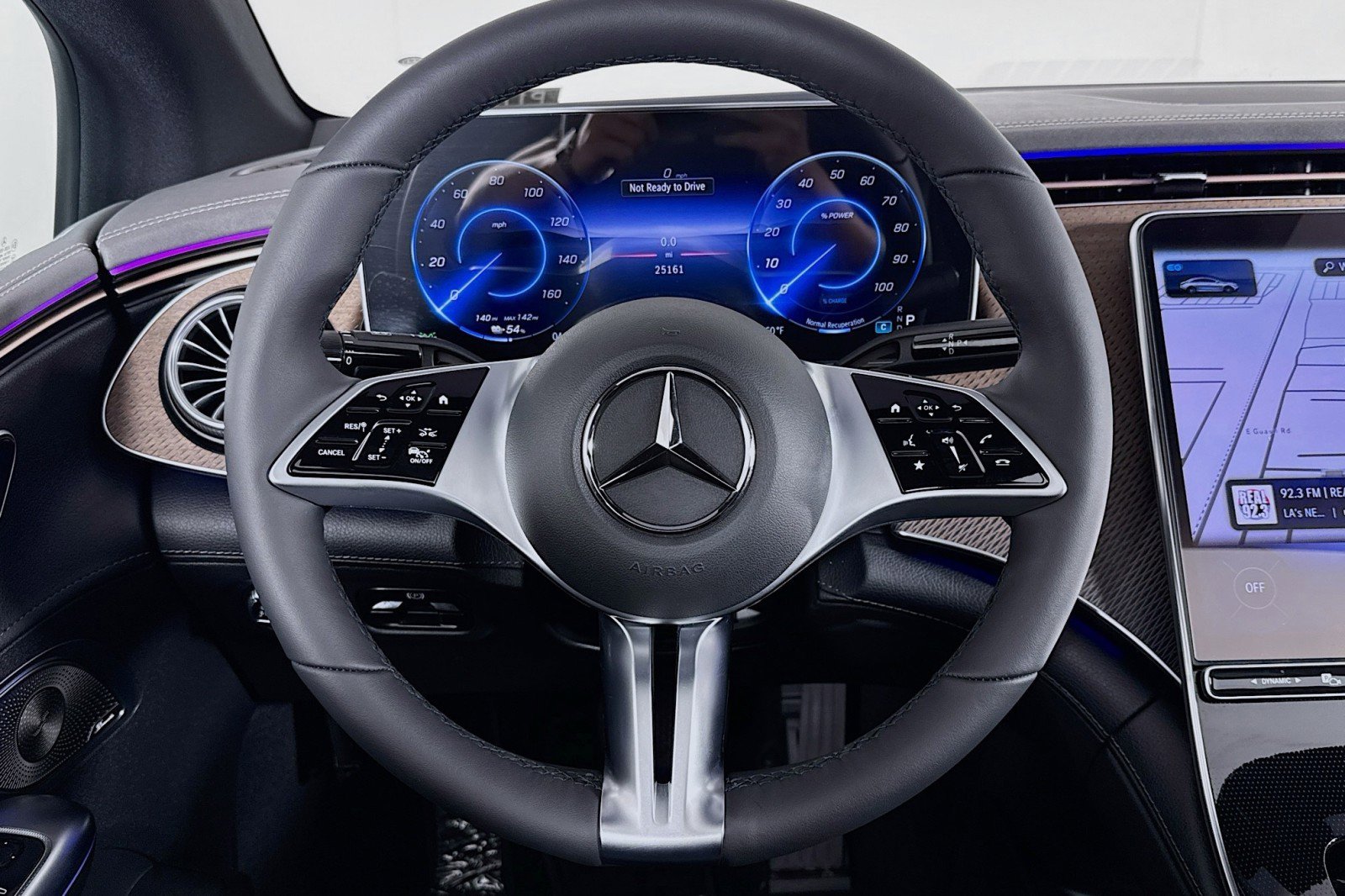 Certified 2023 Mercedes-Benz EQE 350+ 4MATIC Sedan w/ Exclusive Trim Package image 18