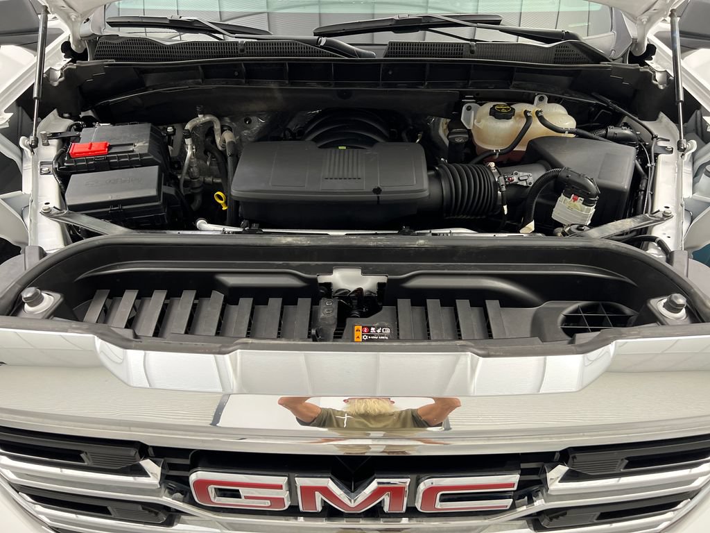 Used 2025 GMC Sierra 1500 SLT AWD/4WD image 65