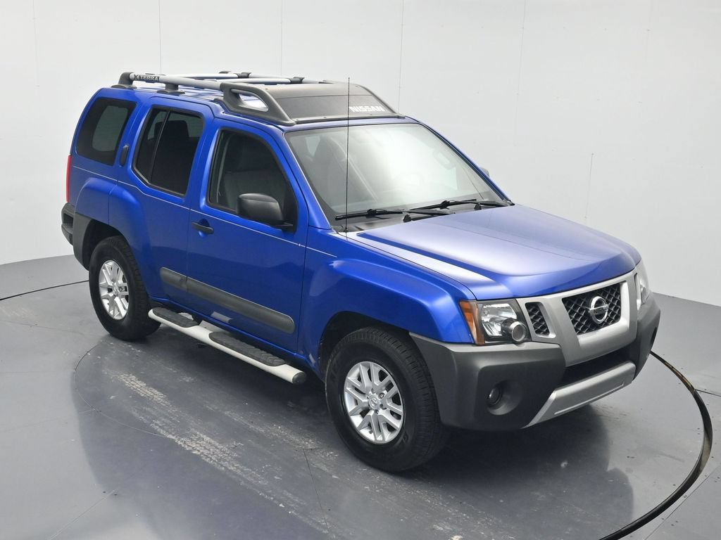 Used 2015 Nissan Xterra S w/ Value Package RWD image 29