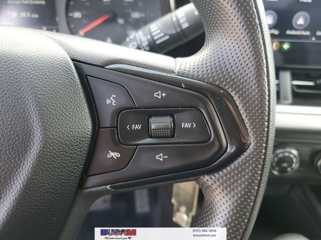 Used 2024 Chevrolet Trax LS image 21