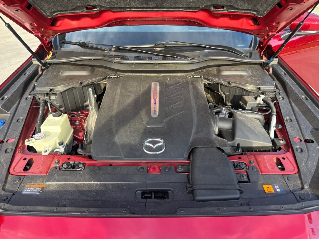 Used 2024 MAZDA CX-90 Plug-In Hybrid w/ Premium Plus AWD/4WD image 36