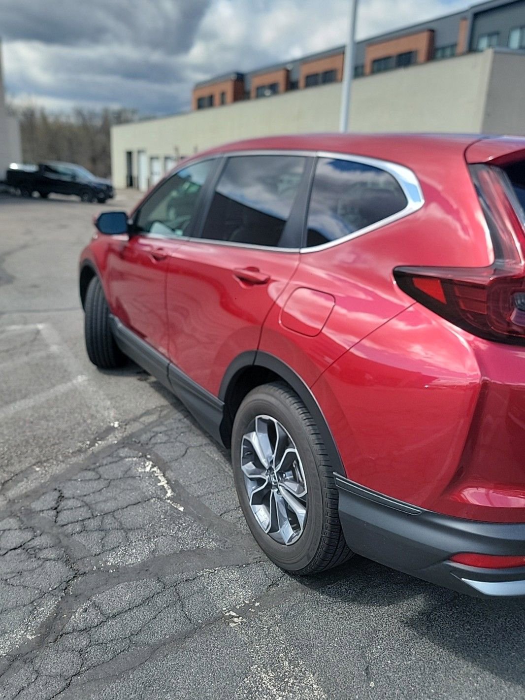 Used 2022 Honda CR-V EX-L image 11