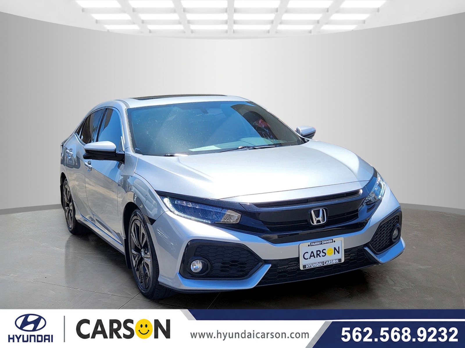 Used 2017 Honda Civic EX