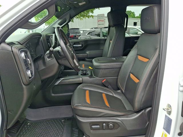 Used 2022 GMC Sierra 2500 AT4 w/ Gooseneck/5TH Wheel Package AWD/4WD image 10
