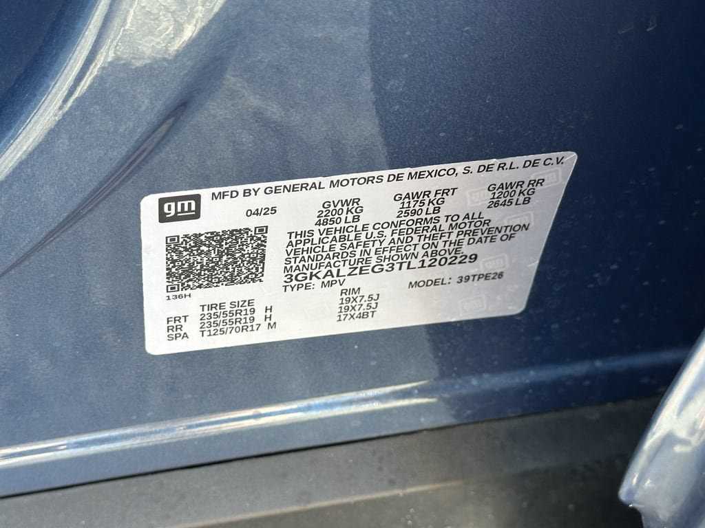 Used 2026 GMC Terrain Denali AWD/4WD image 39